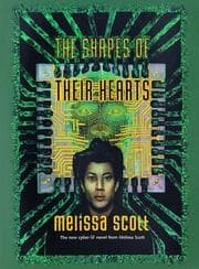 Tapa de The shapes of their hearts