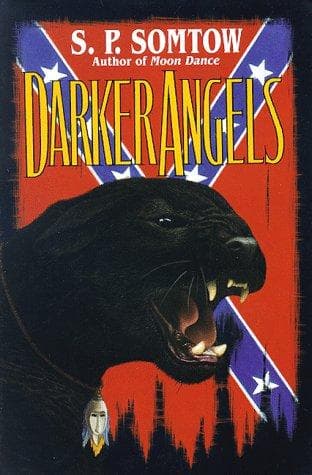 Tapa de Darker angels