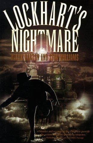Tapa de Lockhart's nightmare