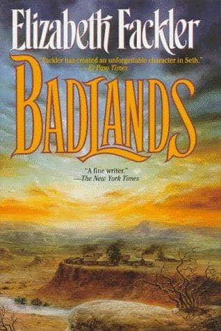 Tapa de Badlands