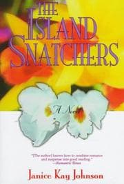 Tapa de The island snatchers