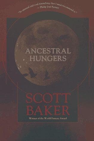 Tapa de Ancestral Hungers