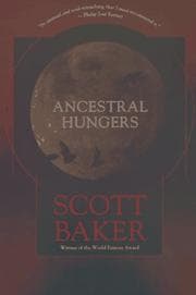 Tapa de Ancestral Hungers