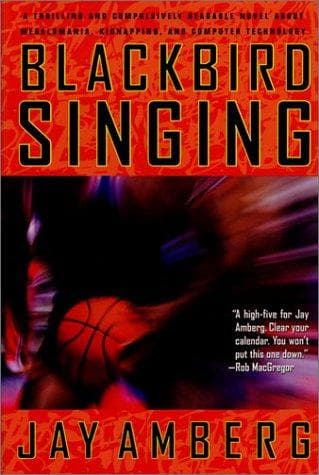 Tapa de Blackbird singing