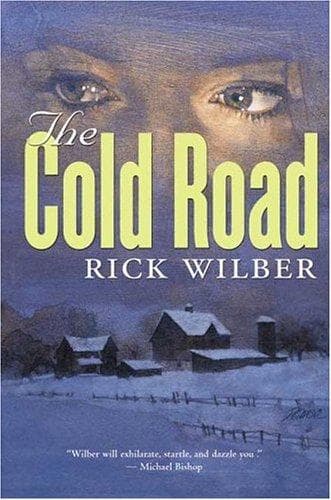 Tapa de The cold road