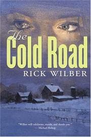 Tapa de The cold road