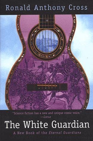Tapa de The White Guardian