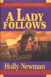 Tapa de A Lady Follows