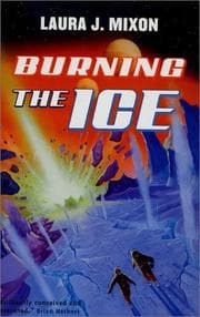 Tapa de Burning the ice