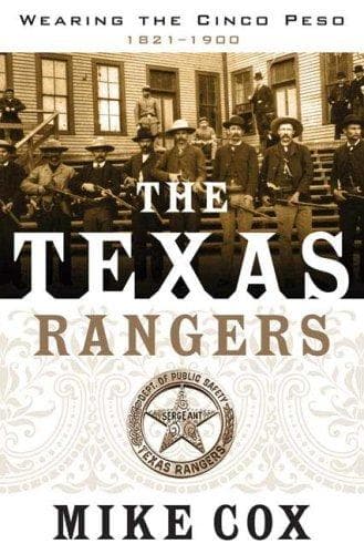 Tapa de The Texas Rangers