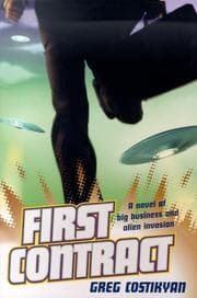 Tapa de First contract