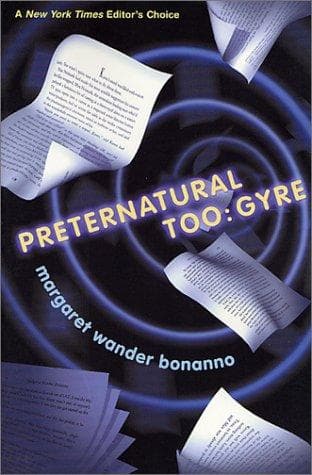Tapa de Preternatural Too