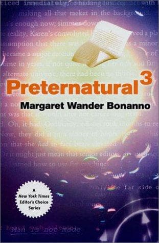 Tapa de Preternatural3