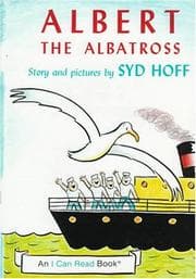 Tapa de Albert the Albatross