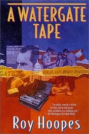 Tapa de A Watergate tape