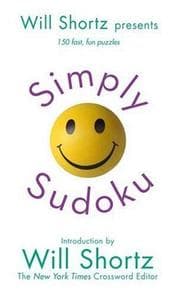 Tapa de Will Shortz Presents Simply Sudoku