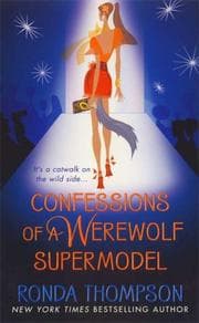 Tapa de Confessions of a Werewolf Supermodel