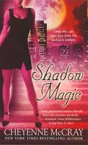 Tapa de Shadow Magic (Magic Series, Book 4)