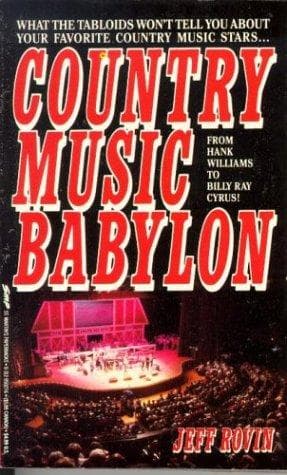 Tapa de Country Music Babylon