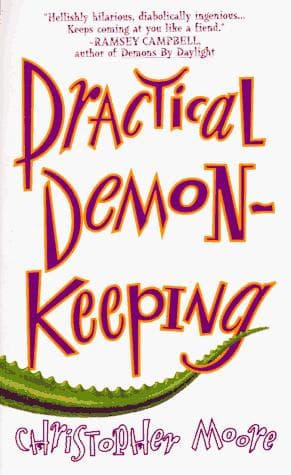 Tapa de Practical Demonkeeping