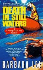 Tapa de Death in Still Waters