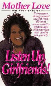 Tapa de Listen Up, Girlfriends!