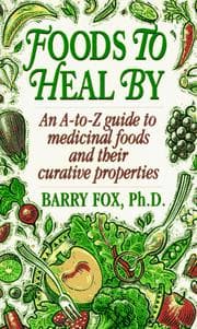 Tapa de Foods to heal by