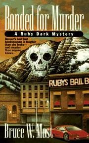 Tapa de Bonded for Murder (Dead Letter Mysteries)