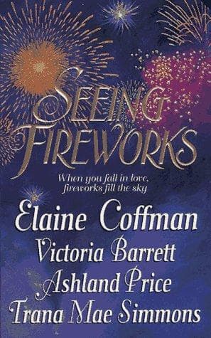 Tapa de Seeing Fireworks