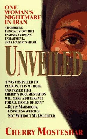 Tapa de Unveiled