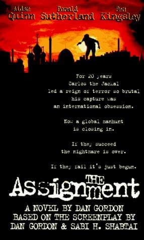 Tapa de The Assignment