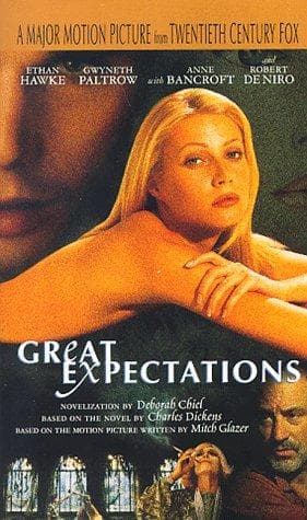 Tapa de Great Expectations [novelization]