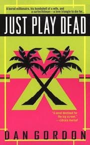Tapa de Just Play Dead (Elmore Leonard Library)