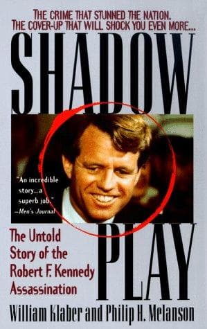 Tapa de Shadow Play