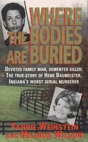 Tapa de Where the Bodies are Buried