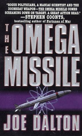 Tapa de The Omega Missile (Final Gambit)