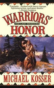 Tapa de Warriors' Honor (The Last Warriors)