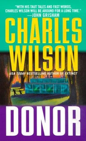 Tapa de Donor