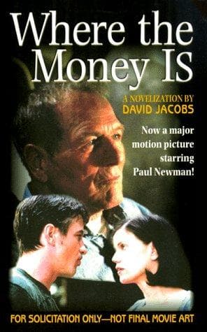 Tapa de Where the money is