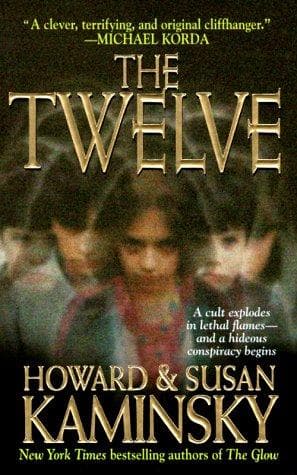 Tapa de The twelve