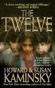 Tapa de The twelve