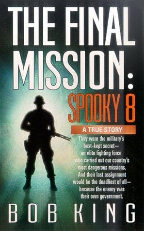 Tapa de The Final Mission