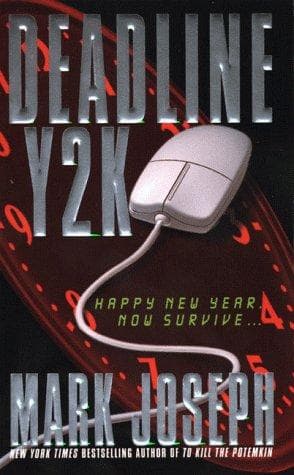 Tapa de Deadline Y2K