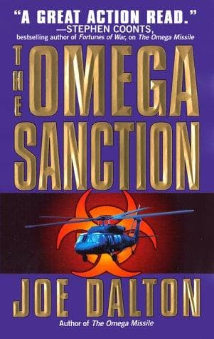Tapa de The Omega Sanction