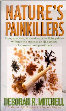 Tapa de Nature's painkillers