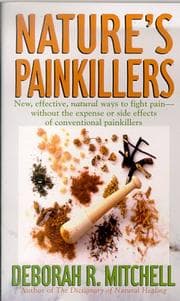 Tapa de Nature's painkillers