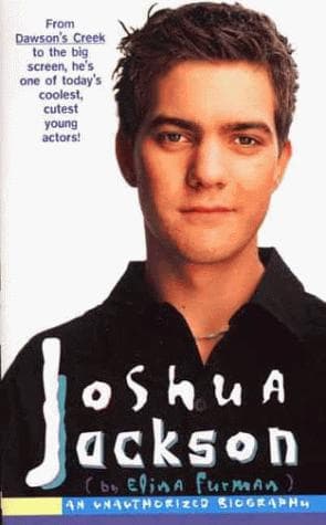 Tapa de Joshua Jackson