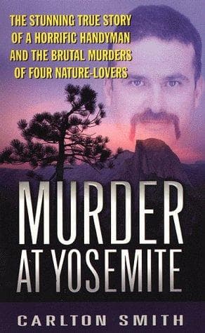 Tapa de Murder at Yosemite