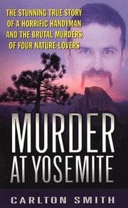 Tapa de Murder at Yosemite