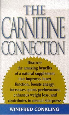 Tapa de The carnitine connection